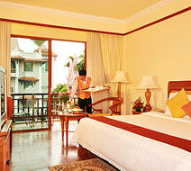 Sokha Angkor Resort Room