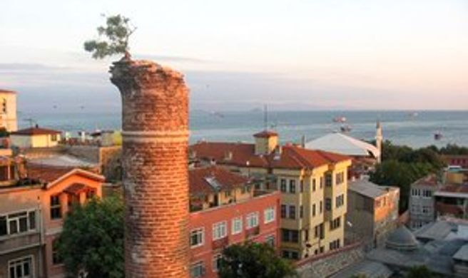 Stone Hotel Istanbul Exterior