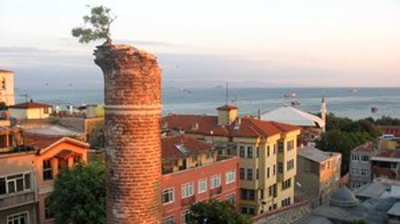 <b>Stone Hotel Istanbul Exterior</b>
