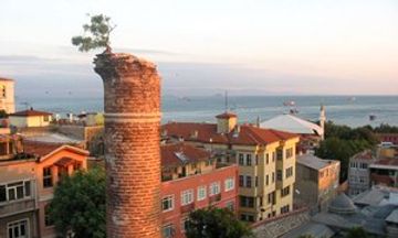 Stone Hotel Istanbul