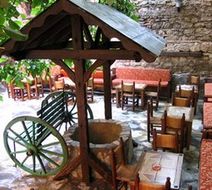 Stone Hotel Istanbul Restaurant