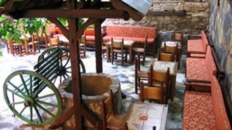 Stone Hotel Istanbul Restaurant