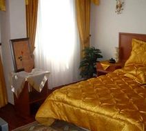Stone Hotel Istanbul Room