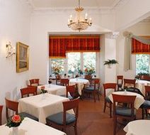 Park Hotel Am Lindenplatz Restaurant