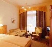 Park Hotel Am Lindenplatz Room