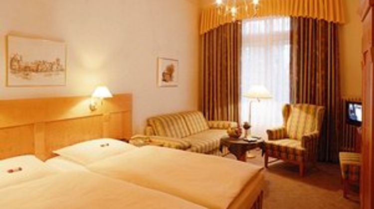 Park Hotel Am Lindenplatz Room