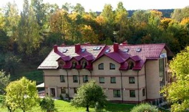 Amicus Hotel Exterior