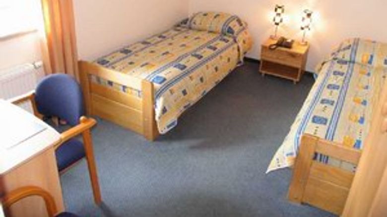 <b>Amicus Hotel Room</b>