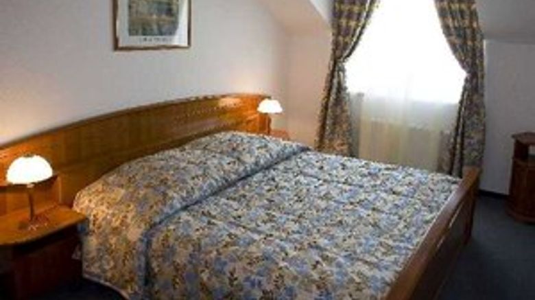 <b>Amicus Hotel Room</b>
