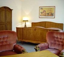 Amicus Hotel Suite