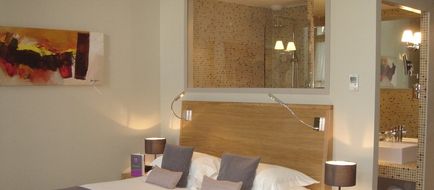 Hotel du Chateau Room