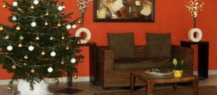 Eza Vista Lobby