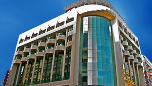 Delmon Hotel