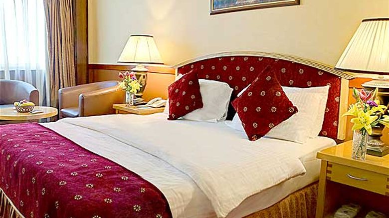 <b>Delmon Hotel Room</b>