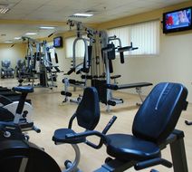 Nejoum Al Emarate Hotel Health