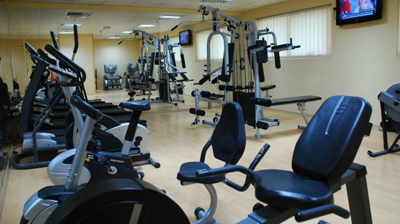 <b>Nejoum Al Emarate Hotel Health</b>