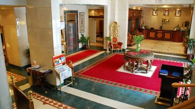 Nejoum Al Emarate Hotel