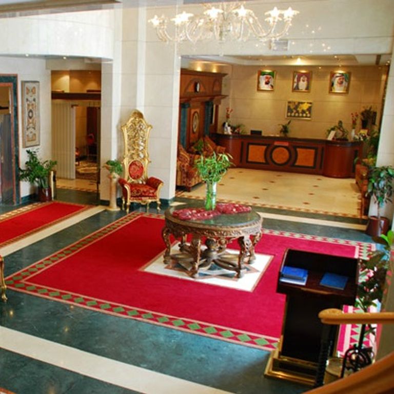 Nejoum Al Emarate Hotel