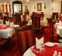 Nejoum Al Emarate Hotel Restaurant
