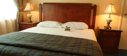 Nejoum Al Emarate Hotel Room