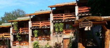 Los Troncos II Apart Hotel Exterior