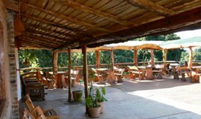 Los Troncos II Apart Hotel Exterior