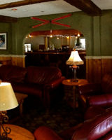 The Upper Pass Lodge at Magic Mountain
