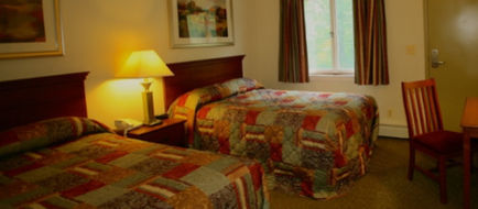 The Upper Pass Lodge at Magic Mountain Room