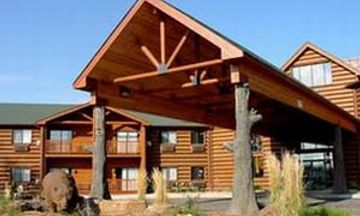 Grizzly Jack's Grand Bear Resort
