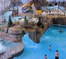 Grizzly Jack's Grand Bear Resort Pool