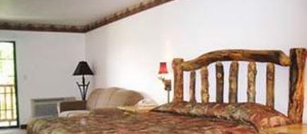 Grizzly Jack's Grand Bear Resort Room