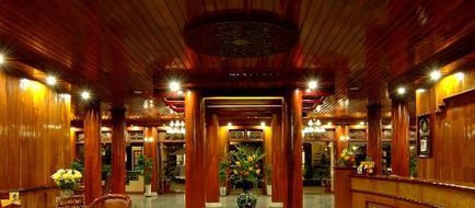 Hoi An Glory Hotel & Spa Lobby