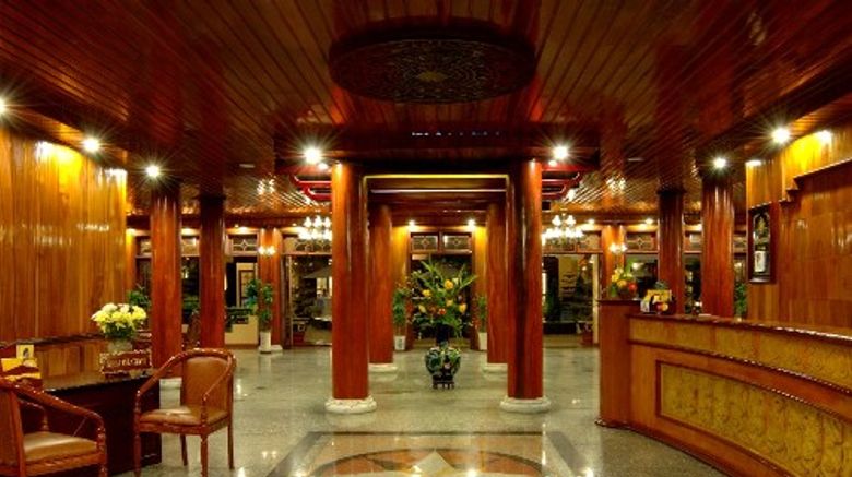<b>Hoi An Glory Hotel & Spa Lobby</b> <b>Hoi An Glory Hotel & Spa Lobby</b>