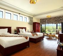Hoi An Glory Hotel & Spa Room