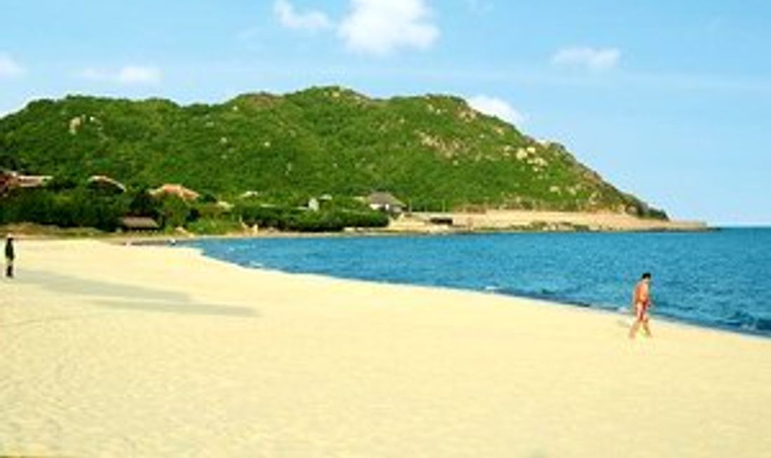 Anoasis Resort Long Hai Beach