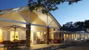 Zuurberg Mountain Village Hotel