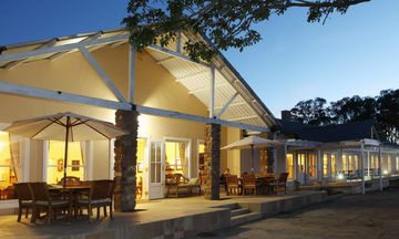 Zuurberg Mountain Village Hotel