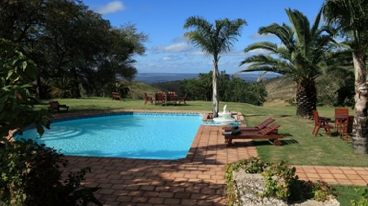 Zuurberg Mountain Village Hotel Pool