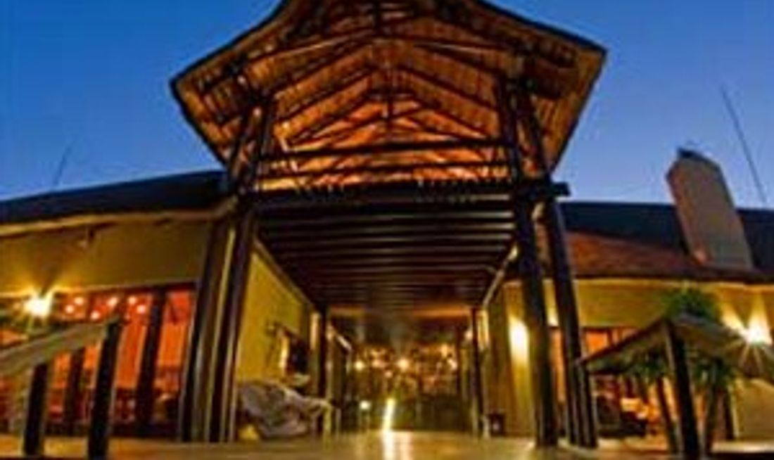 Elephant Plains Lodge, Sabi Sands Exterior