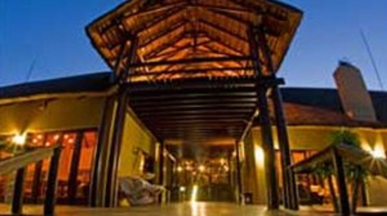 Elephant Plains Lodge, Sabi Sands Exterior