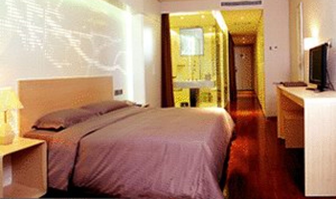 Hotel Kapok Beijing Room