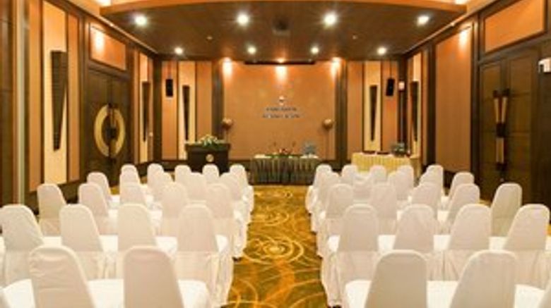 <b>Rawi Warin Resort & Spa Meeting</b> <b>Rawi Warin Resort & Spa Meeting</b>