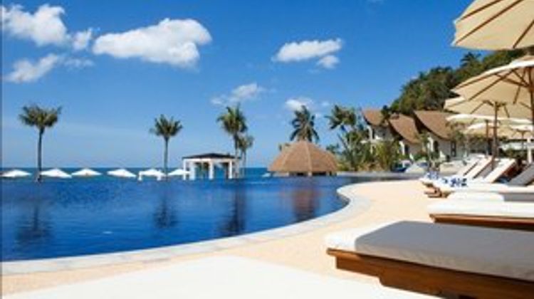 Rawi Warin Resort & Spa Pool