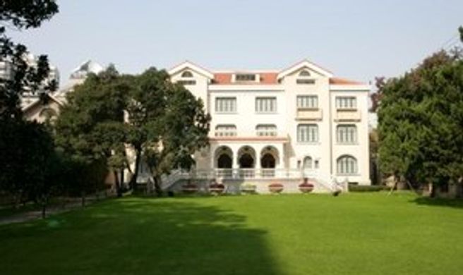 AnTing Villa Hotel Shanghai Exterior