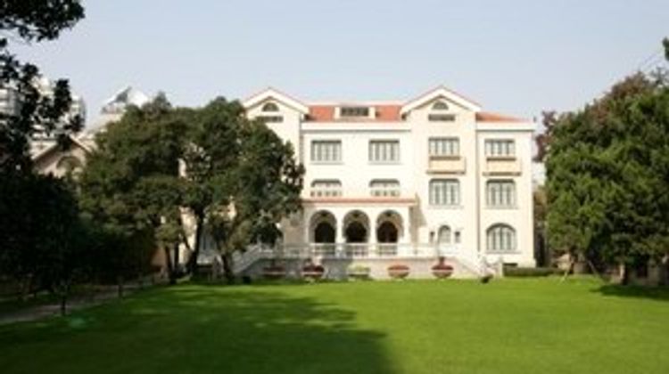 AnTing Villa Hotel Shanghai Exterior