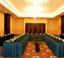 AnTing Villa Hotel Shanghai Meeting