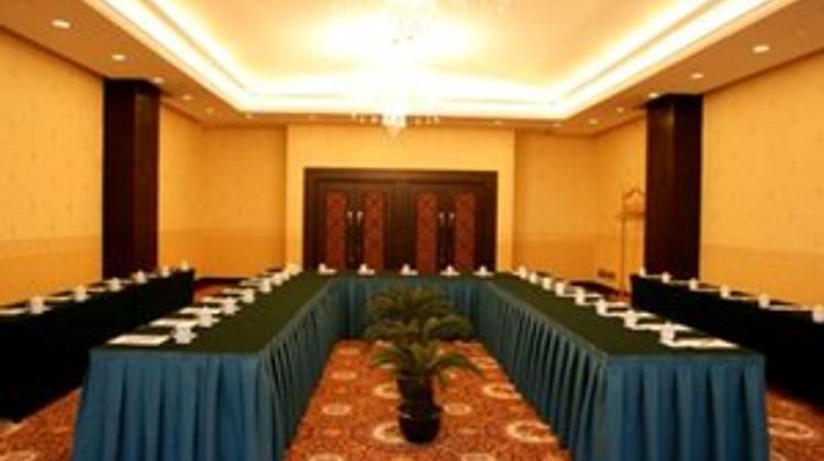 AnTing Villa Hotel Shanghai Meeting