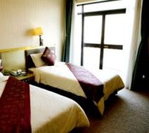 AnTing Villa Hotel Shanghai Room