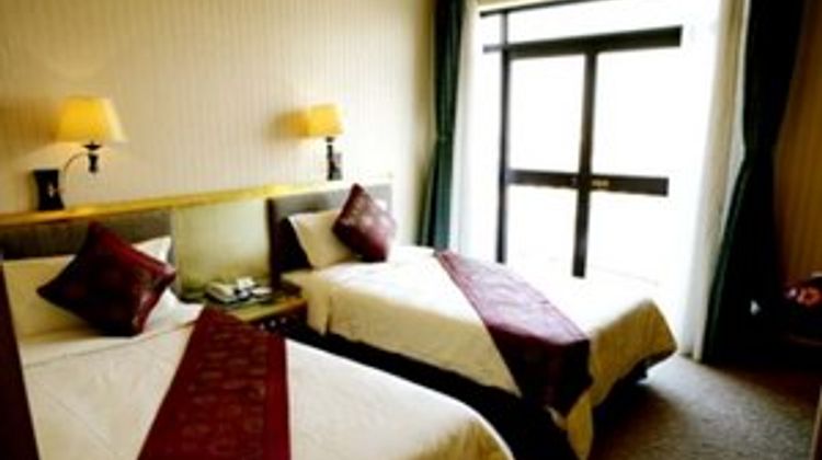AnTing Villa Hotel Shanghai Room