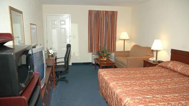 <b>Magnolia Inn - Kingsland, GA Suite</b>